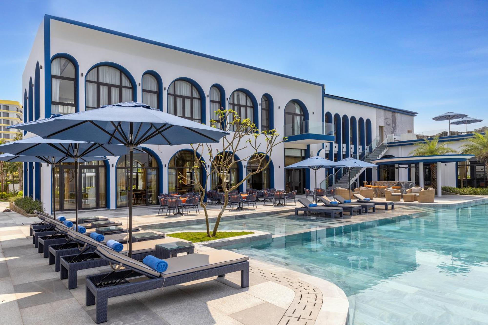 Wyndham Hoi An Royal Beachfront Resort & Villas An Ban Exterior photo