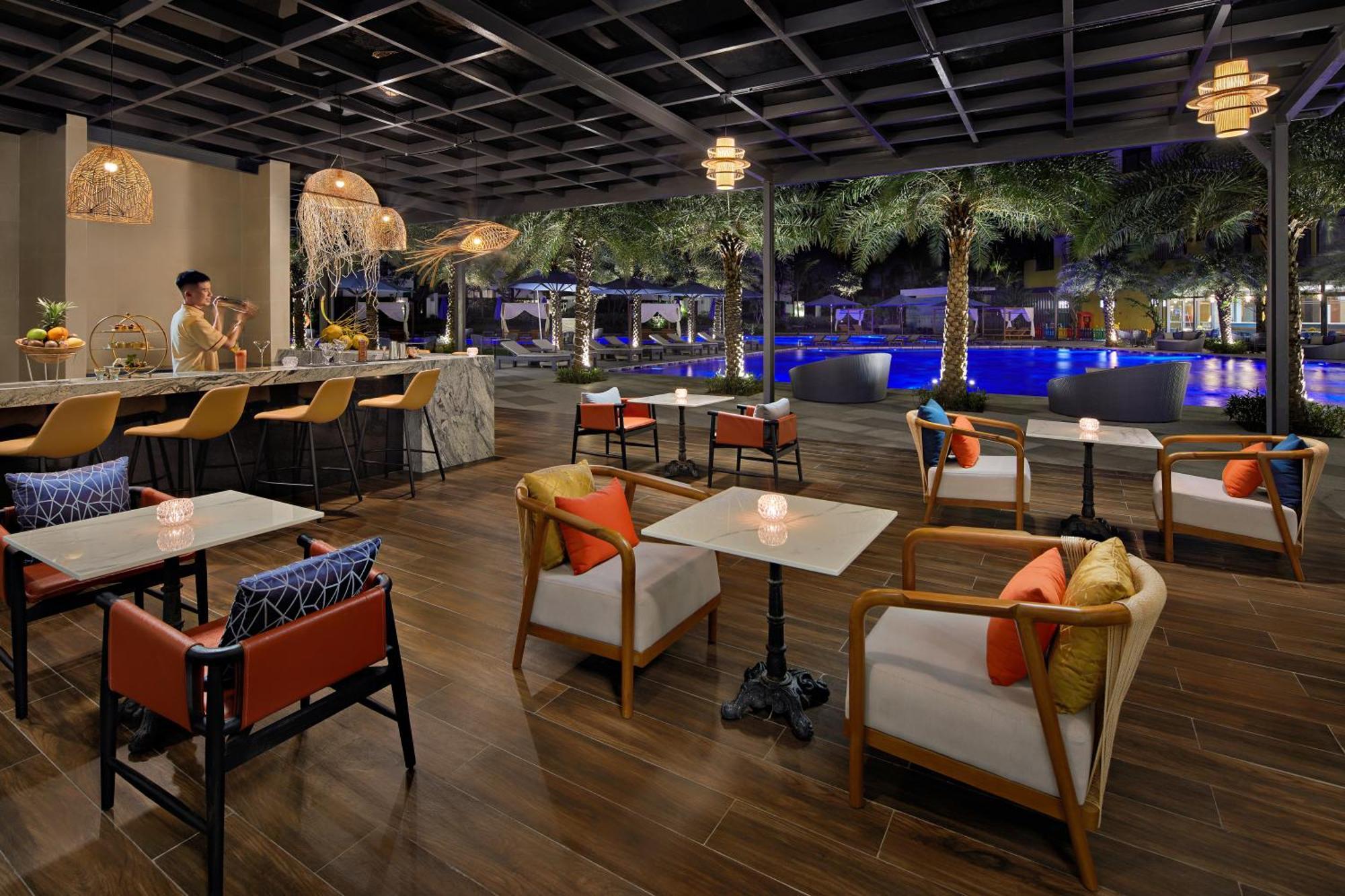 Wyndham Hoi An Royal Beachfront Resort & Villas An Ban Exterior photo