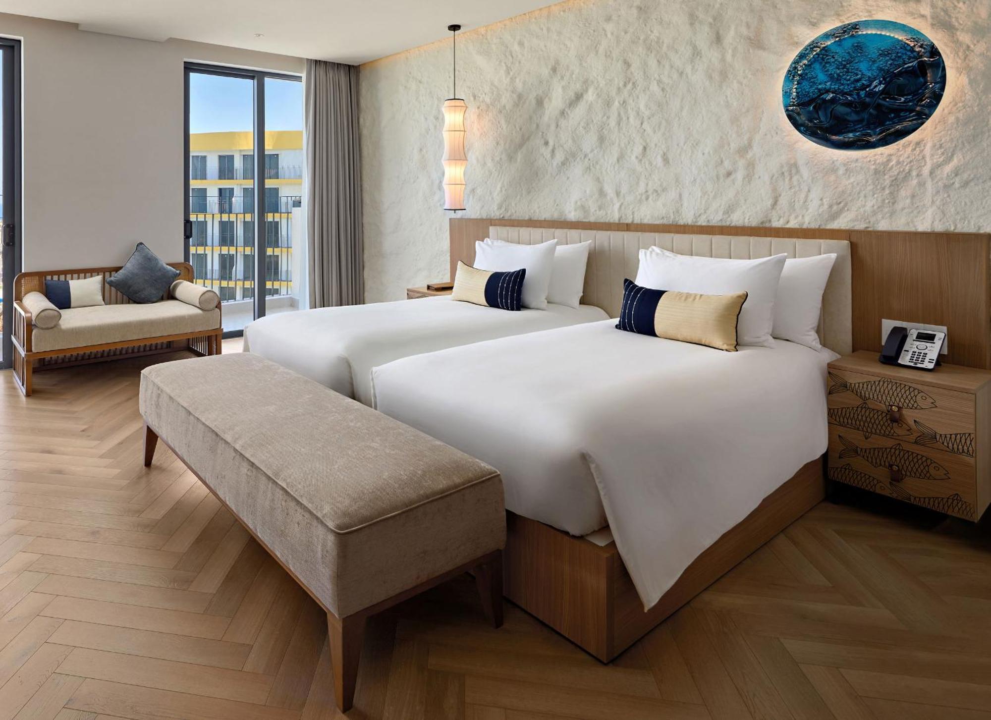 Wyndham Hoi An Royal Beachfront Resort & Villas An Ban Exterior photo