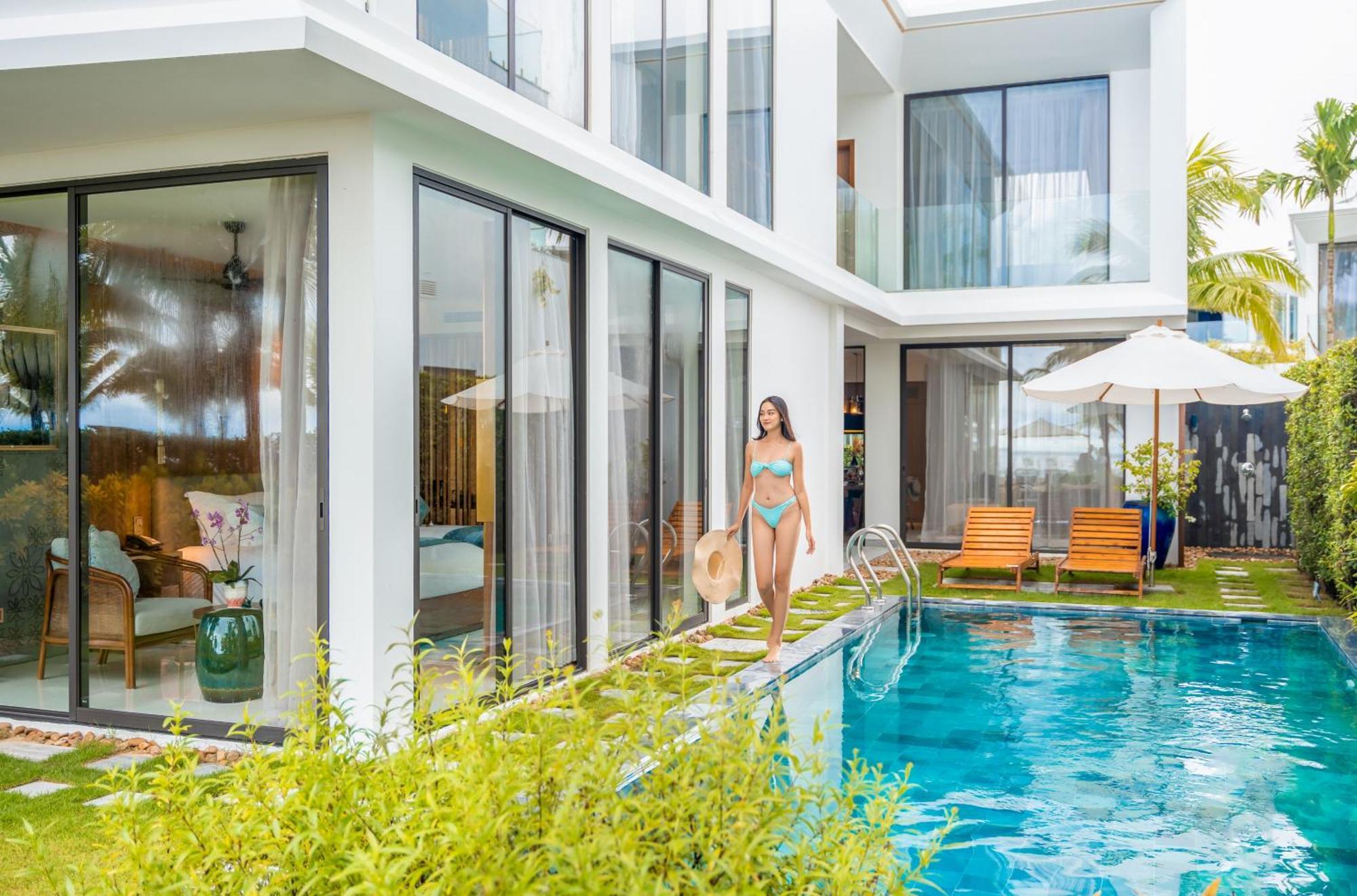 Wyndham Hoi An Royal Beachfront Resort & Villas An Ban Exterior photo