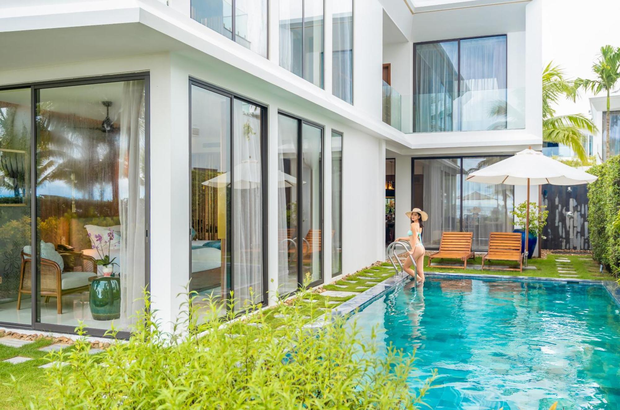 Wyndham Hoi An Royal Beachfront Resort & Villas An Ban Exterior photo