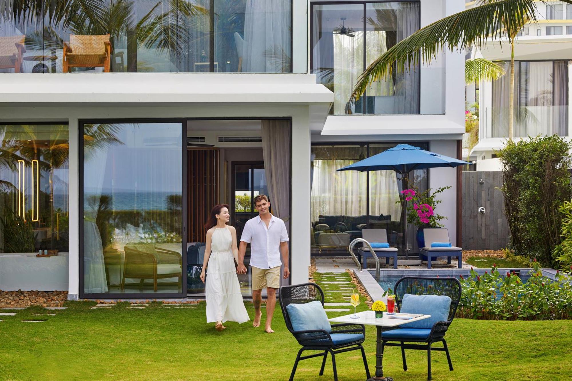 Wyndham Hoi An Royal Beachfront Resort & Villas An Ban Exterior photo