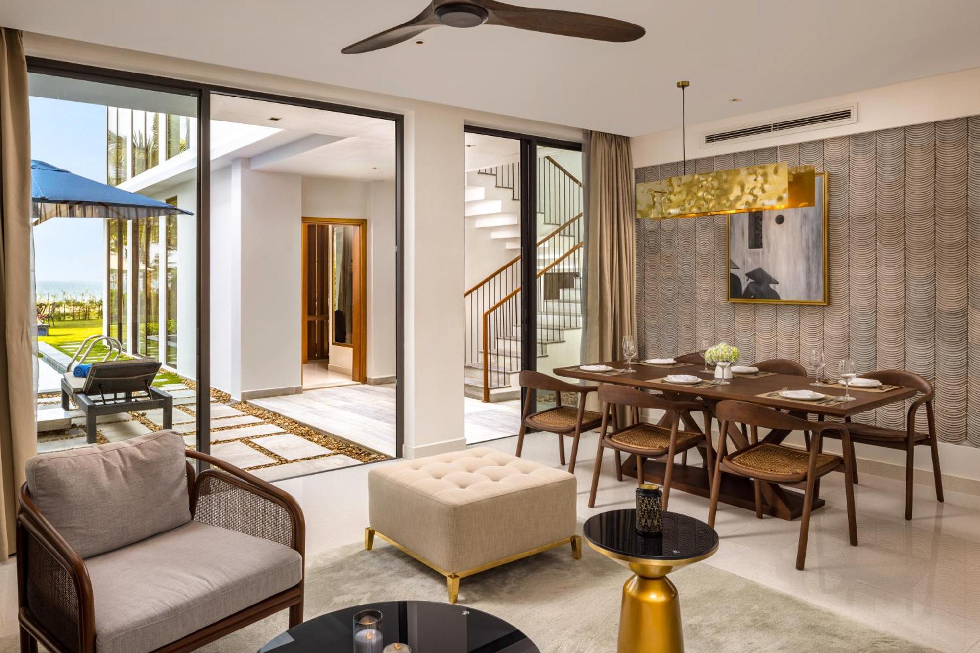 Wyndham Hoi An Royal Beachfront Resort & Villas An Ban Exterior photo