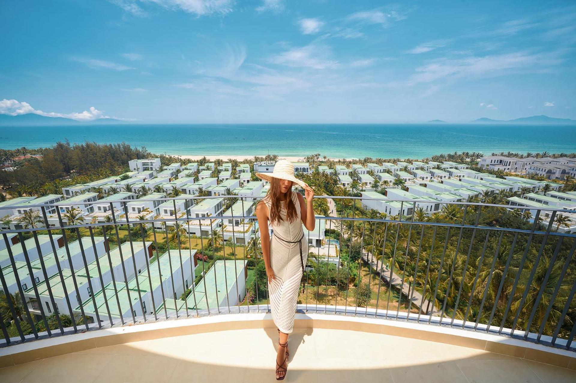 Wyndham Hoi An Royal Beachfront Resort & Villas An Ban Exterior photo