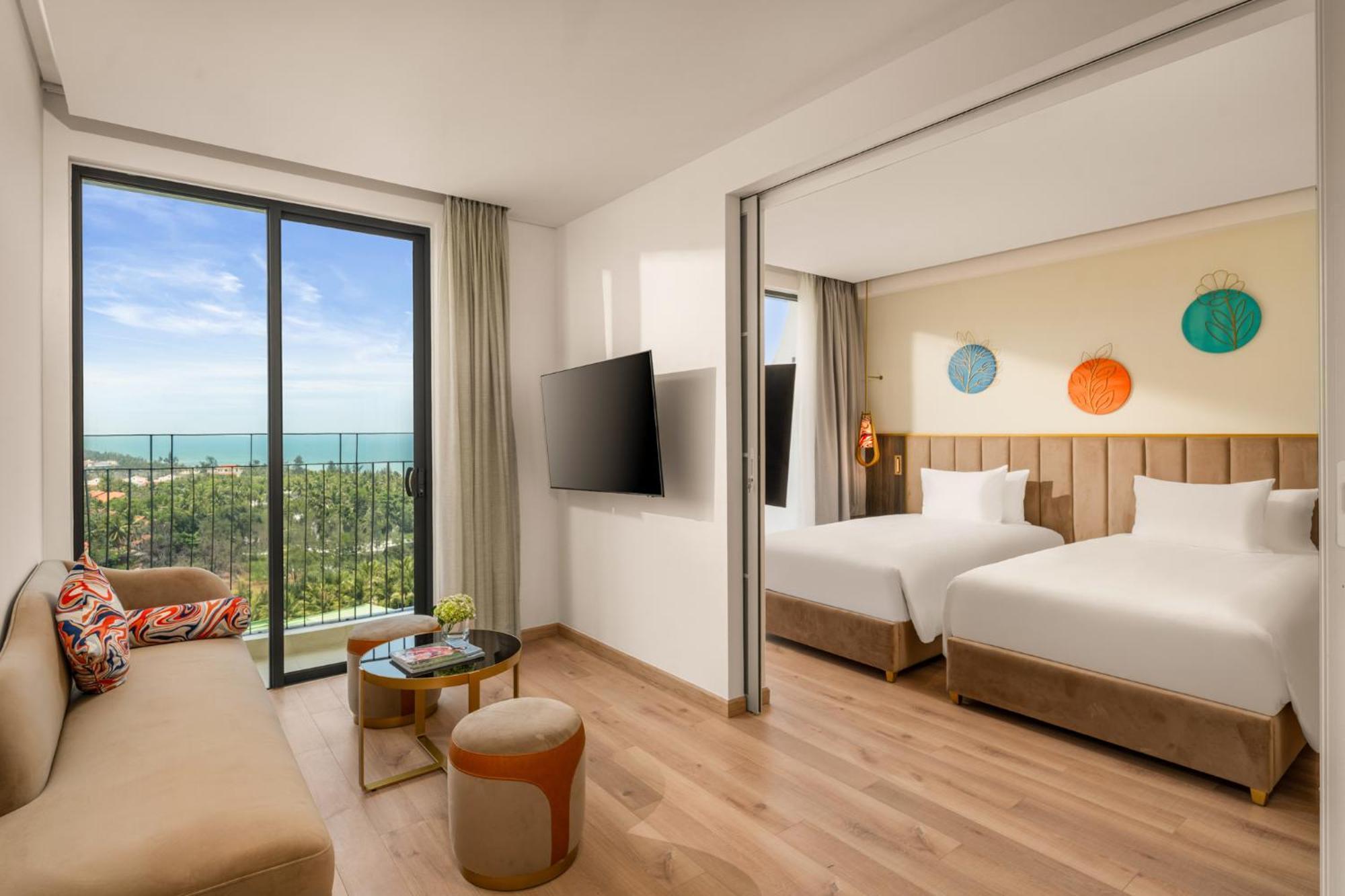 Wyndham Hoi An Royal Beachfront Resort & Villas An Ban Exterior photo